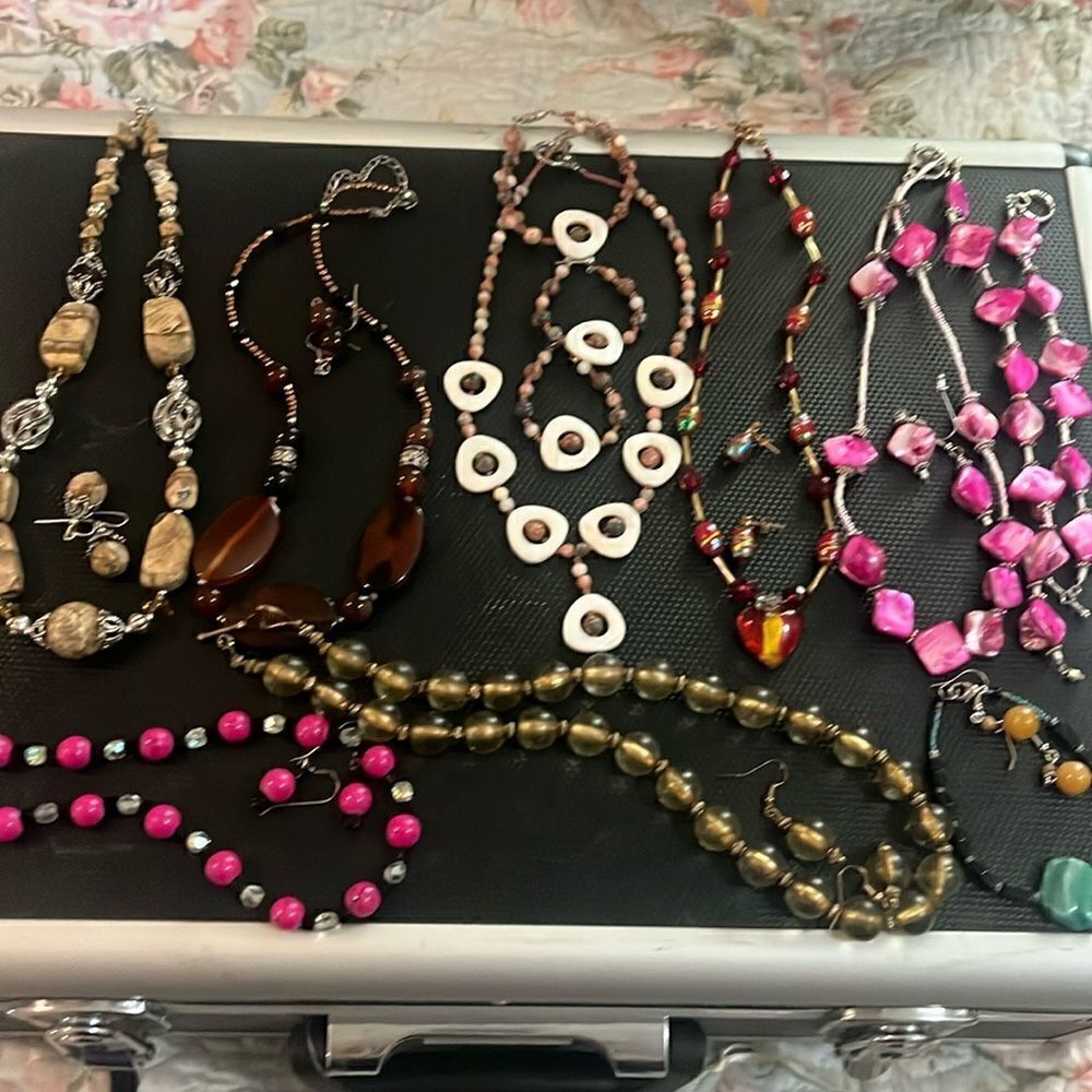 Handmade jewelry 